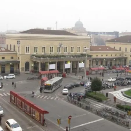 Victoria Station * Bologna