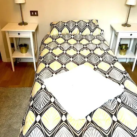 Appartement Victoria Station *